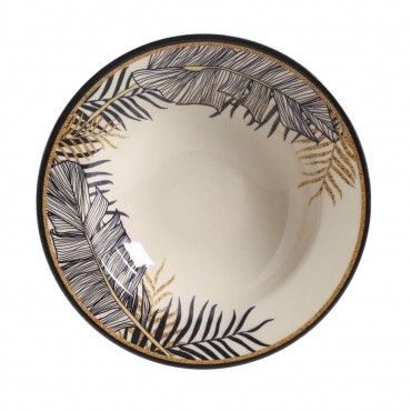 Jogo de Pratos Fundo...