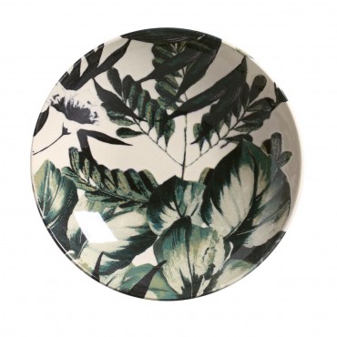 Jogo de Pratos Fundo...