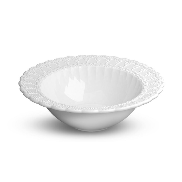 Tigela Peniche Branca 30cm 1,9 Litros - Porto Brasil