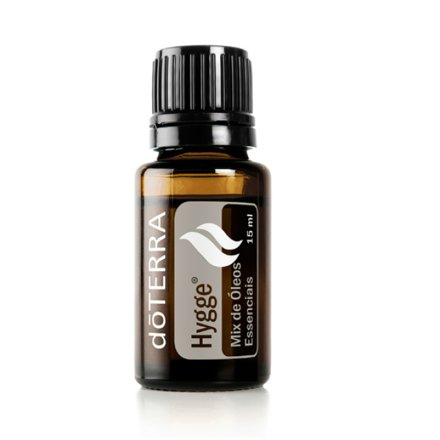 Hygge Mix de óleos Essenciais 15ml - Doterra