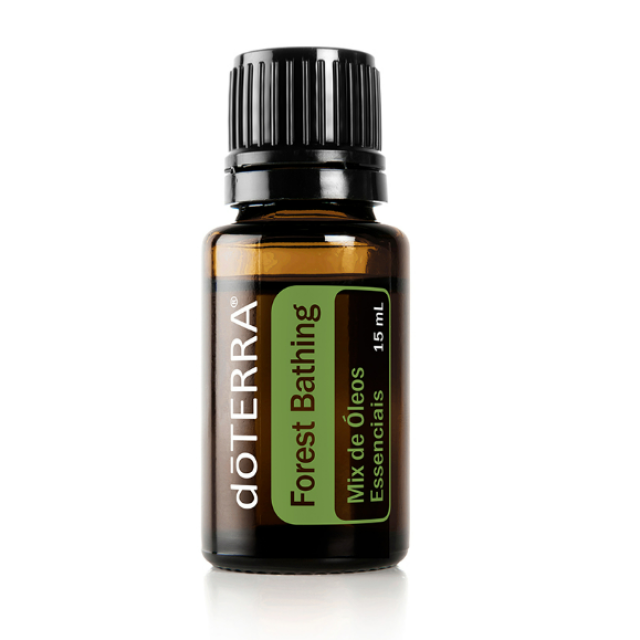 Forest Bathing Mix de óleos Essenciais 15ml - Doterra