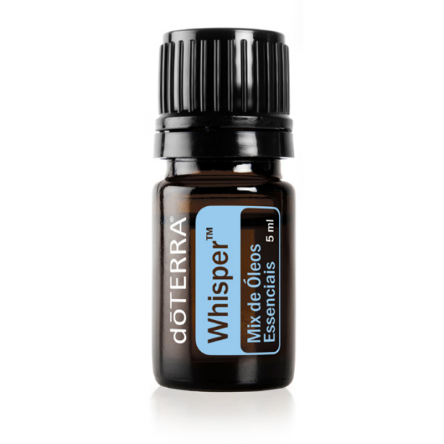 Whisper Mix de óleos Essenciais 5ml - Doterra