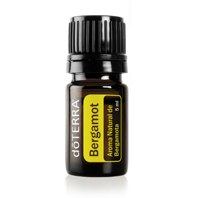 Bergamota Aroma Natural (Bergamot) 5ml - doTERRA