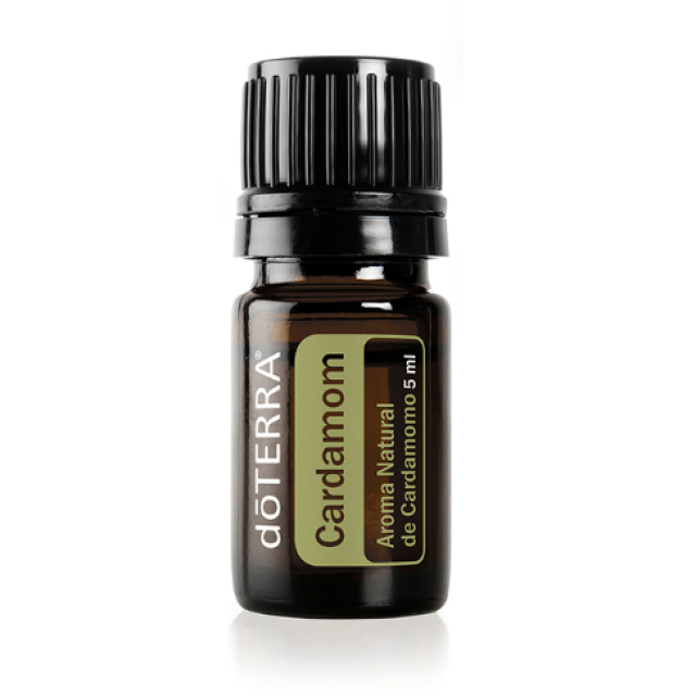 Cardamomo Aroma Natural (Cardamon) 5ml - doTERRA