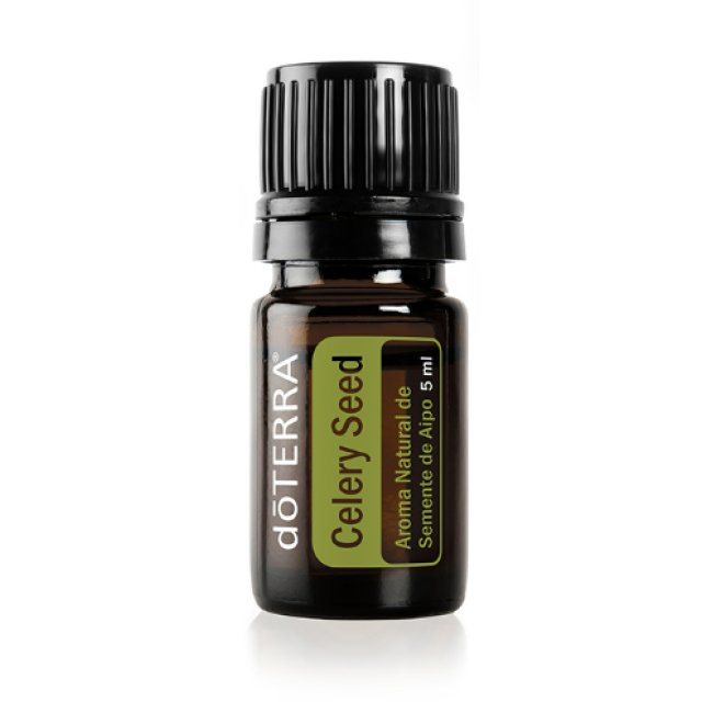 Semente de Aipo Aroma Natural (Celery Seed) 5ml - doTERRA
