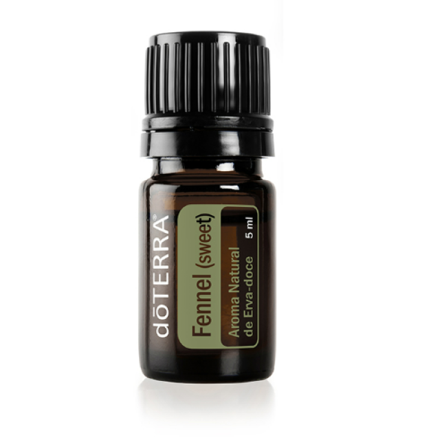 Erva-doce Aroma Natural (Fennel) 5ml - doTERRA