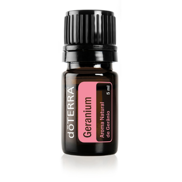 Gerânio Aroma Natural (Geranium) 5ml - doTERRA