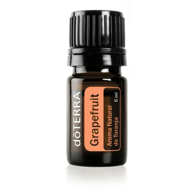 Toranja Aroma Natural (Grapefruit) 5ml - doTERRA