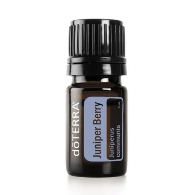 Zimbro Aroma Natural (Juniper Berry) 5ml - doTERRA