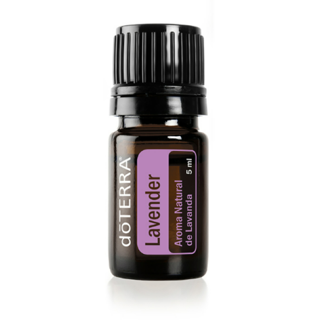 Lavanda Aroma Natural (Lavender) 5ml - doTERRA