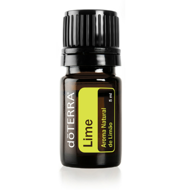 Limão Aroma Natural (Lime) 5ml - doTERRA