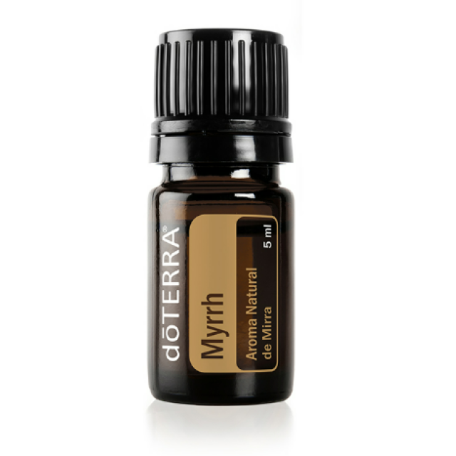 Mirra Aroma Natural (Myrrh) 5ml - doTERRA