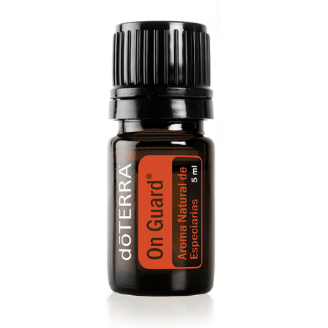 Aroma Natural de Especiarias (On Guard) 5ml - doTERRA