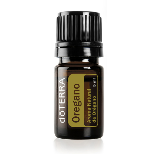 Orégano Aroma Natural 5ml - doTERRA