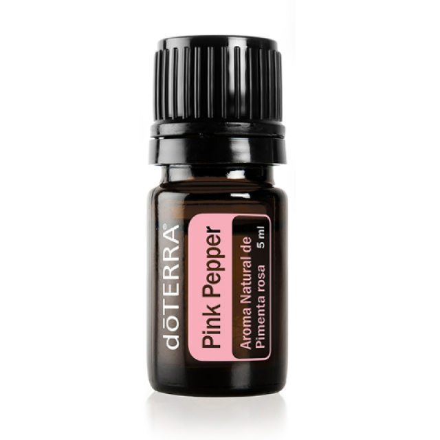 Pimenta Rosa Aroma Natural (Pink Pepper) 5ml - doTERRA