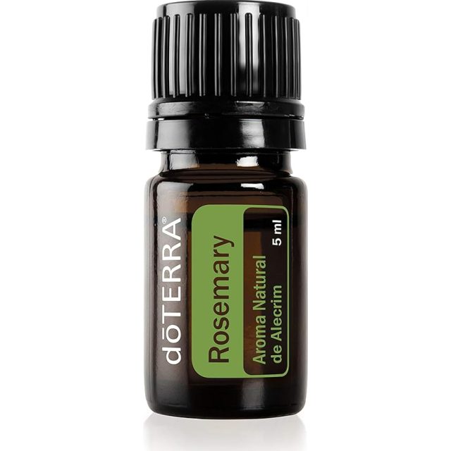 Alecrim Aroma Natural (Rosemary) 5ml - doTERRA