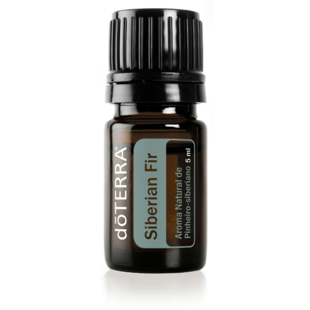 Pinheiro-Siberiano Aroma Natural (Siberian Fir) 5ml - doTERRA
