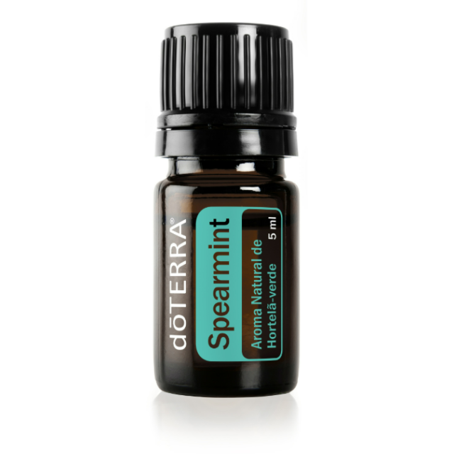 Hortelã-Verde Aroma Natural (Spearmint) 5ml - doTERRA