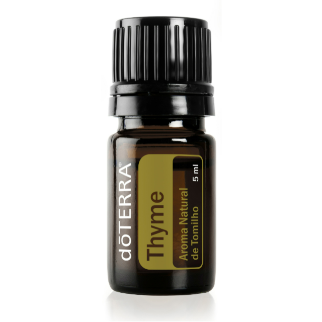 Tomilho Aroma Natural (Thyme) 5ml - doTERRA