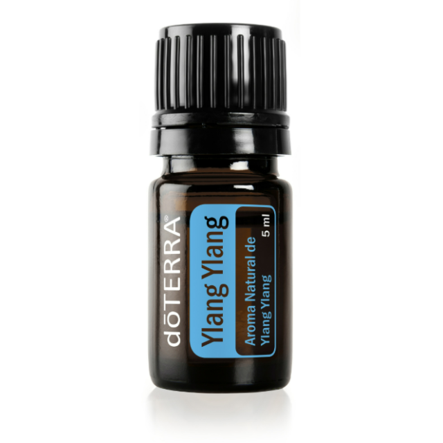Ylang Ylang Aroma Natural (Ylang Ylang) 5ml - doTERRA