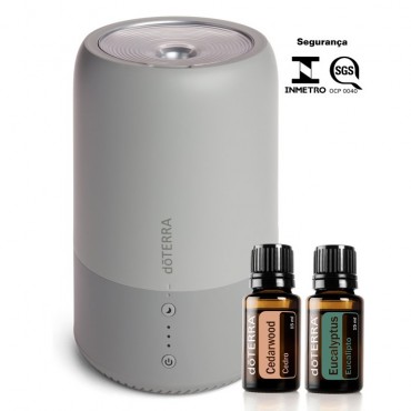 Kit Dawn Com Umidifc...