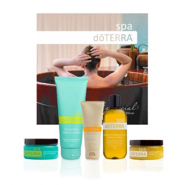 Kit Spa Essencial Co...