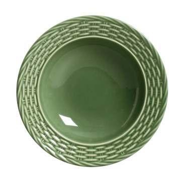 Jogo de Pratos Fundo...