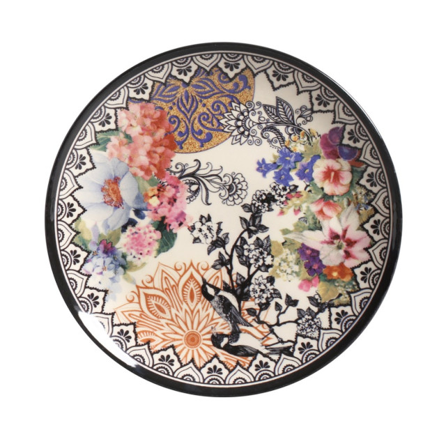 Jogo de Pratos de Sobremesa Coup Ashram 6 Peças - Porto Brasil