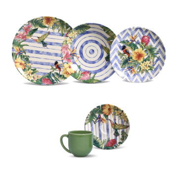 Aparelho de Jantar 3...