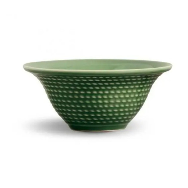 Jogo de Bowls Olímpia Verde Sálvia 6 Peças 445ml - Porto Brasil