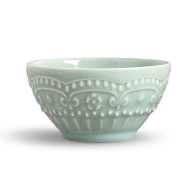 Jogo de Bowls Esparta Verde 6 Peças 367ml - Porto Brasil