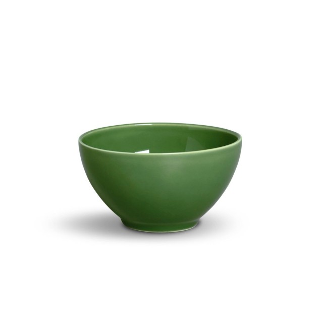 Jogo de Bowls Mônaco Verde Sálvia 6 Peças 385ml - Porto Brasil