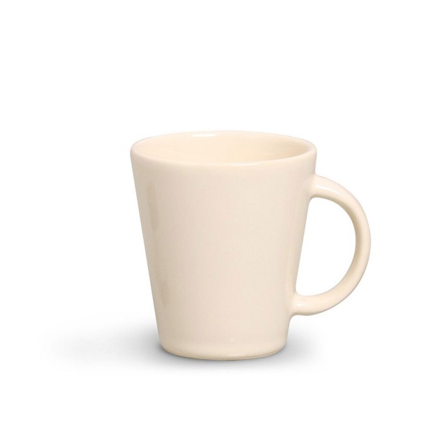 Jogo de Canecas Basic Cru 4 Peças 208ml - Porto Brasil