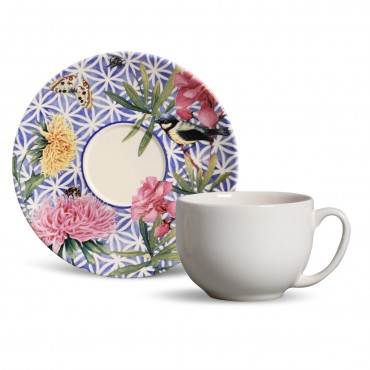 Jogo de Xícaras de C...