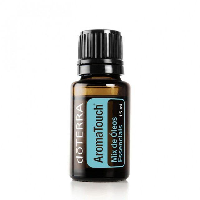 Aromatouch Mix de óleos Essenciais Relaxante 15ml - Doterra