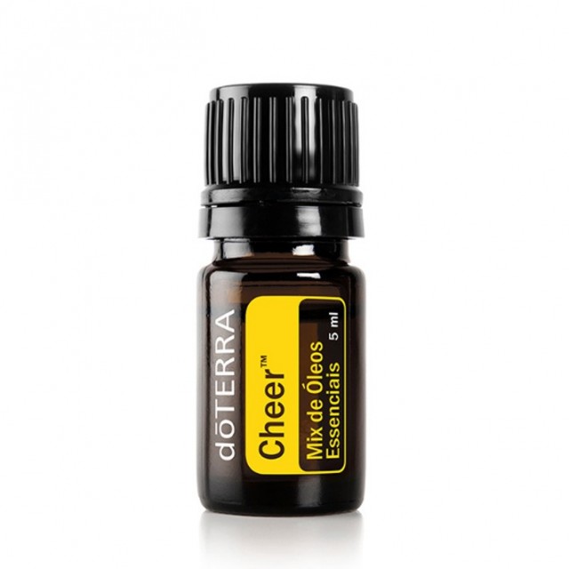 Cheer Mix de óleos Essenciais 5ml - Doterra