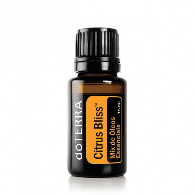 Citrus Bliss Mix de óleos Essenciais 15ml - Doterra