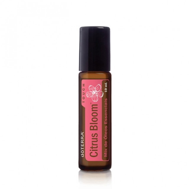 Citrus Bloom Mix de óleos Essenciais Roll-on 10ml - Doterra