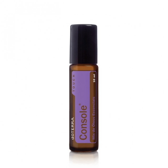 Console Mix de óleos Essenciais Roll-on 10ml - Doterra