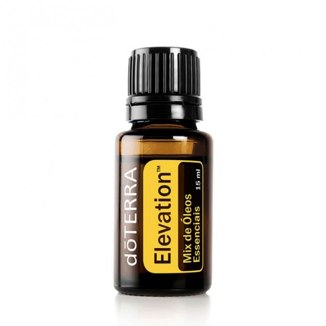 Elevation Mix de óleos Essenciais 15ml - Doterra