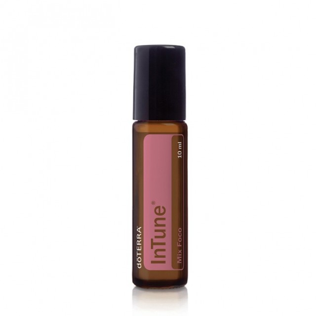 Intune Mix de óleos Essenciais 10ml - Doterra