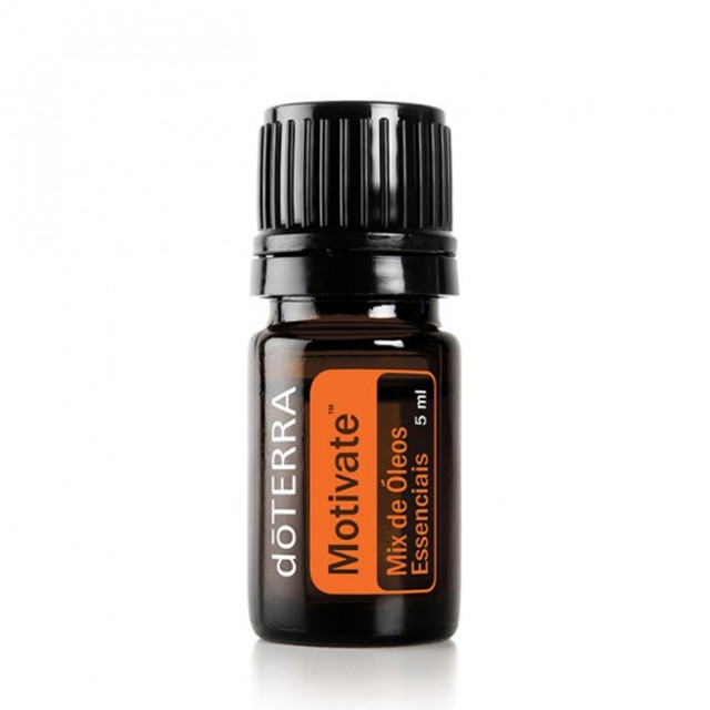 Motivate Mix de óleos Essenciais 5ml - Doterra