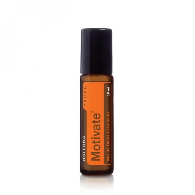 Motivate Mix de óleos Essenciais Roll-on 10ml - Doterra