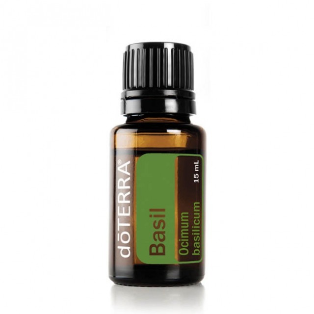 Óleo Essencial Manjericão (ocimum Basilicum) 15ml - Doterra