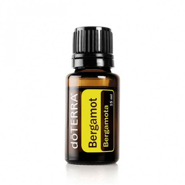 Óleo Essencial de Bergamota (citrus Bergamia) 15ml - Doterra