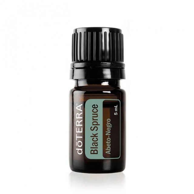 Óleo Essencial Black Spruce (abeto Negro) 5ml - Doterra