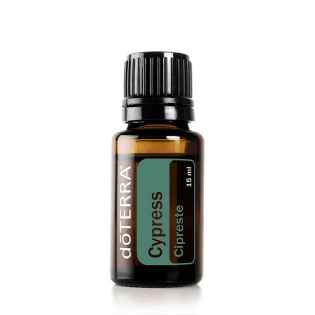 Óleo Essencial de Cipreste (cypress) 15ml - Doterra