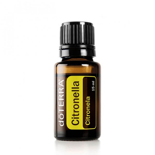 Óleo Essencial de Citronela 15ml - Doterra