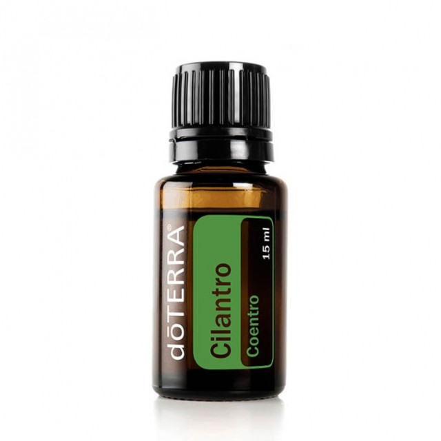 Óleo Essencial de Coentro (cilantro) 15ml - Doterra