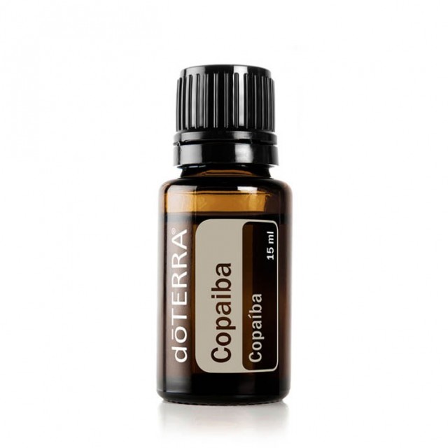 Óleo Essencial de Copaiba 15ml - Doterra